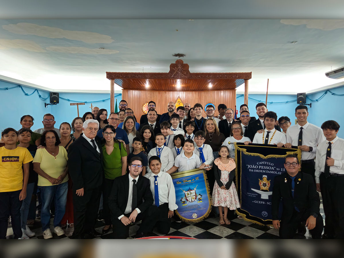 Cerimônia de Instalação marca novo ciclo no Castelo Walt Disney nº 58 da Ordem dos Escudeiros