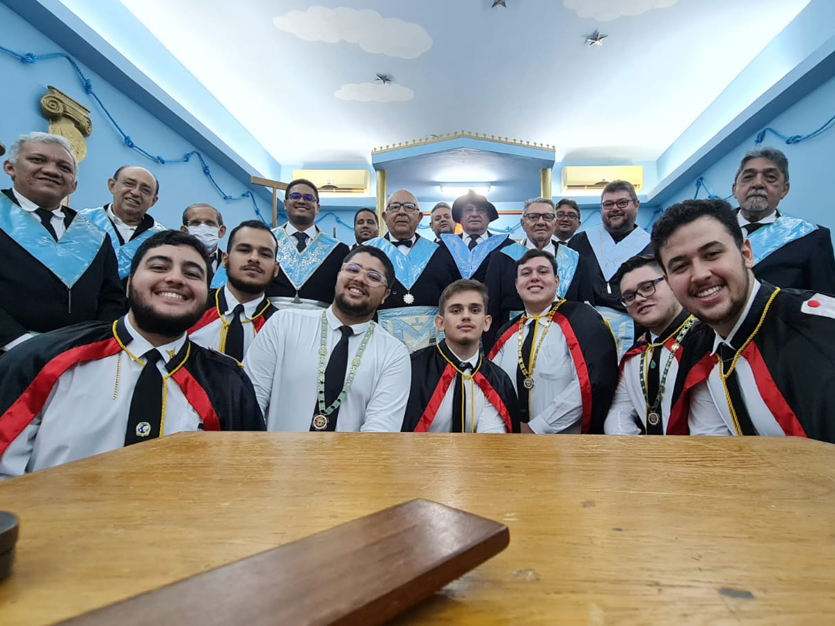 Apresentação na Loja Carneiro da Cunha